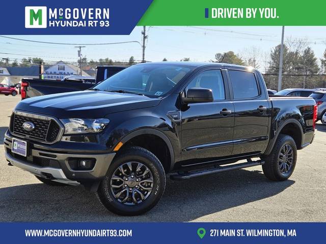 2023 Ford Ranger XLT 4WD photo