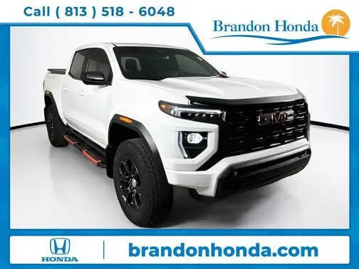 2023 GMC Canyon 2WD Elevation RWD photo