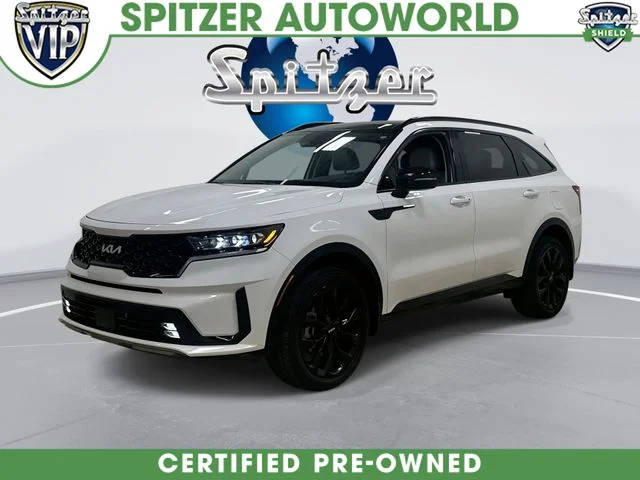 2023 Kia Sorento SX AWD photo