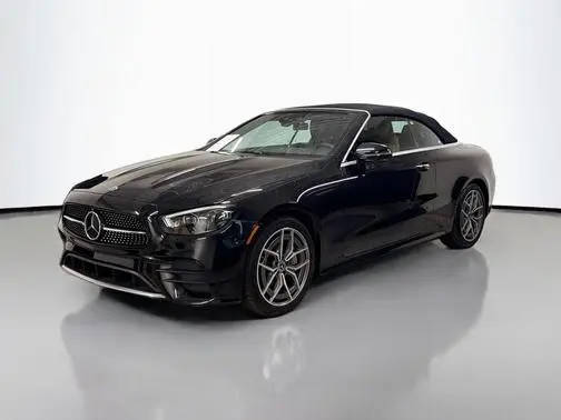 2023 Mercedes-Benz E-Class E 450 AWD photo