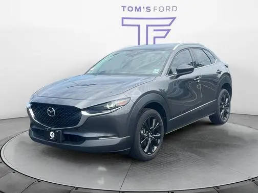 2023 Mazda CX-30 2.5 Turbo Premium Package AWD photo