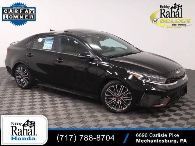 2023 Kia Forte GT FWD photo