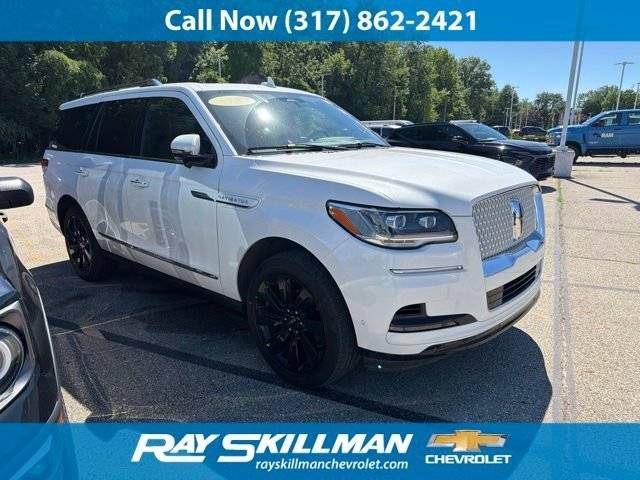 2023 Lincoln Navigator Reserve 4WD photo