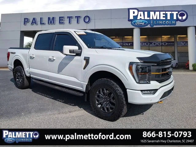 2023 Ford F-150 Tremor 4WD photo