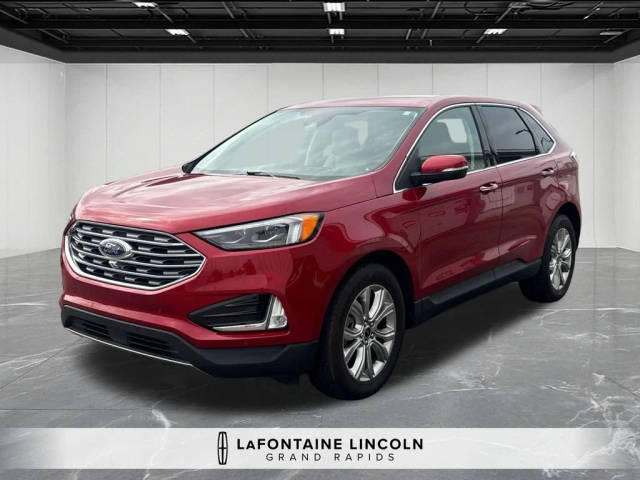 2023 Ford Edge Titanium AWD photo