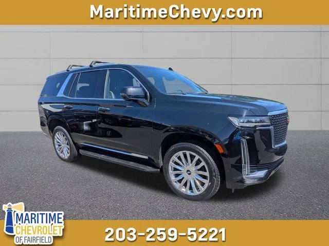 2023 Cadillac Escalade 4WD Premium Luxury 4WD photo