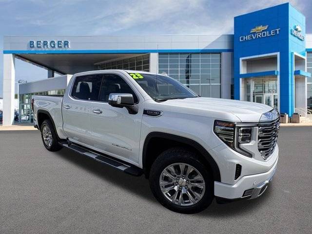 2023 GMC Sierra 1500 Denali 4WD photo