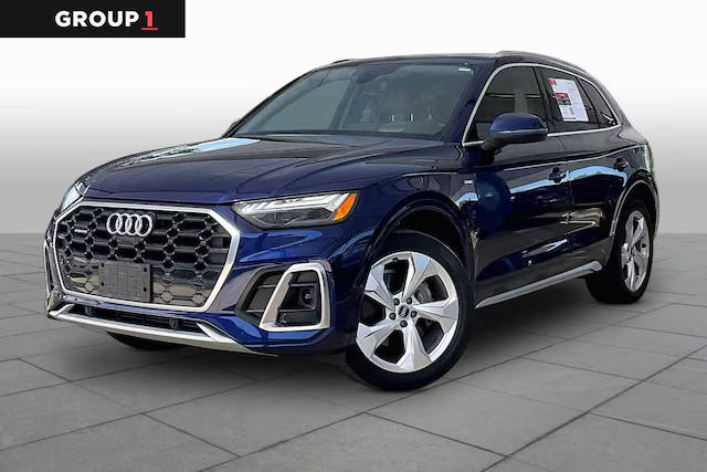 2023 Audi Q5 S line Prestige AWD photo