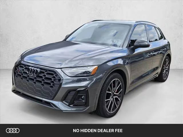2023 Audi SQ5 Prestige AWD photo