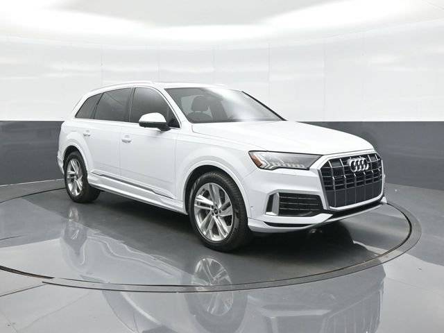 2023 Audi Q7 Prestige AWD photo