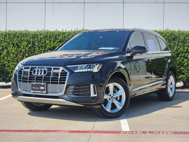 2023 Audi Q7 Premium Plus AWD photo