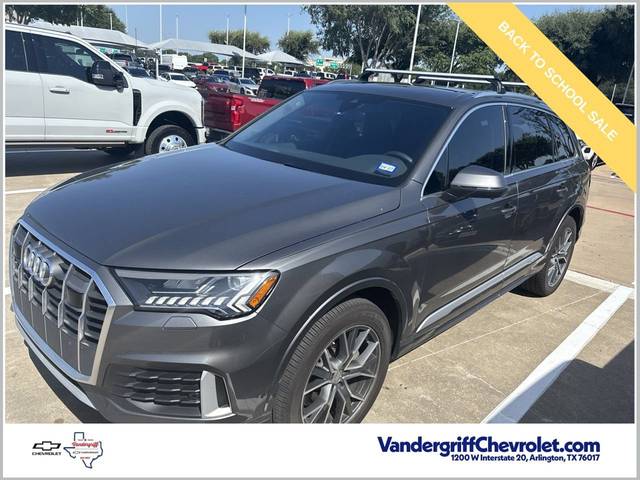 2023 Audi Q7 Premium Plus AWD photo