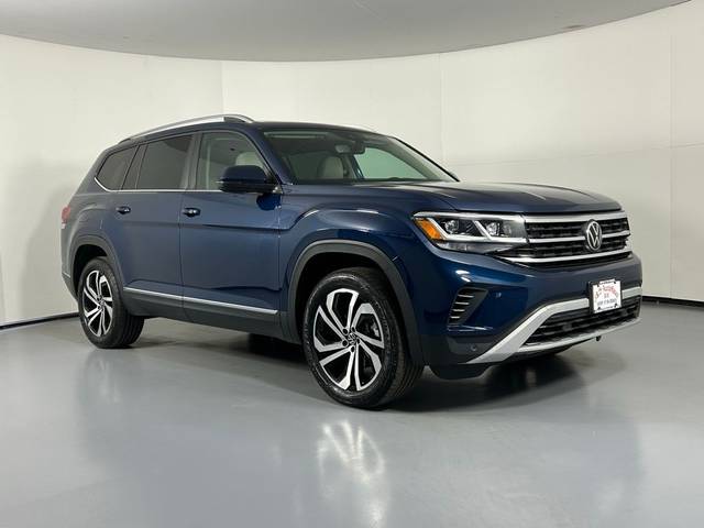 2023 Volkswagen Atlas 3.6L V6 SEL AWD photo