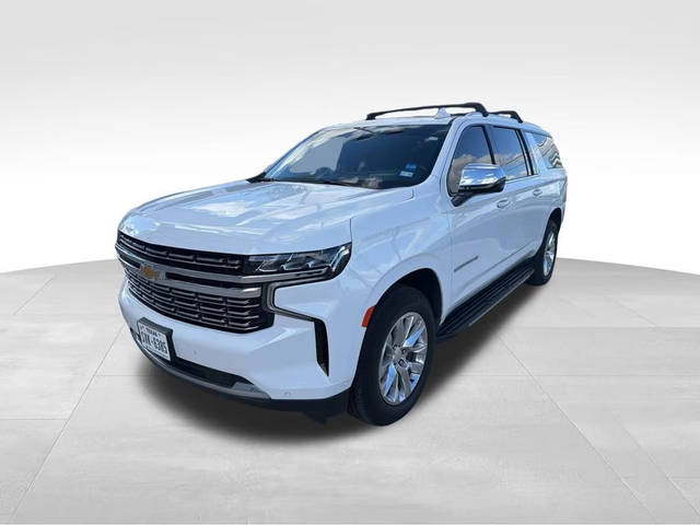 2023 Chevrolet Suburban Premier 4WD photo