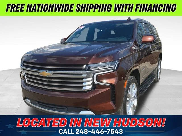 2023 Chevrolet Tahoe High Country 4WD photo