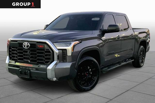 2023 Toyota Tundra SR5 4WD photo