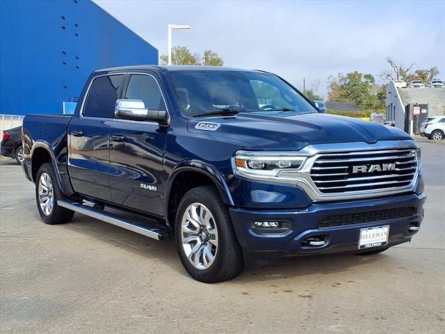 2023 Ram 1500 Longhorn 4WD photo