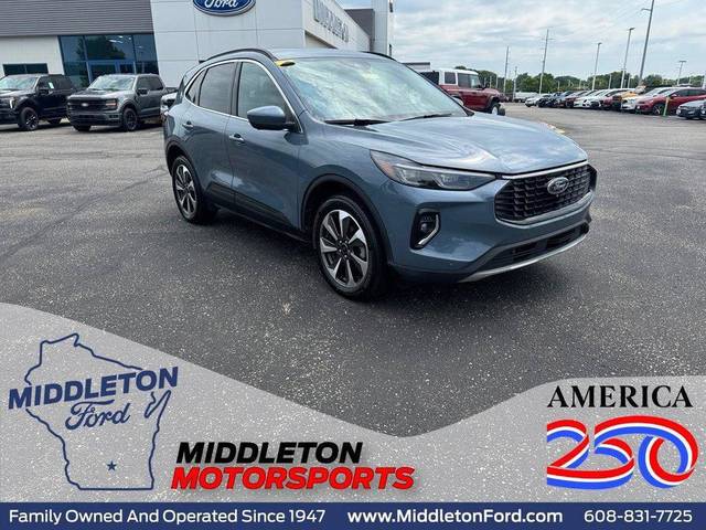 2023 Ford Escape Platinum AWD photo