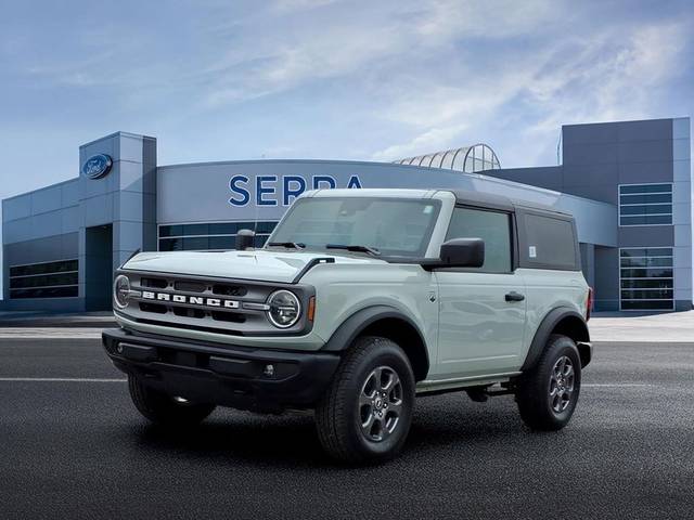 2023 Ford Bronco 2 Door Big Bend 4WD photo