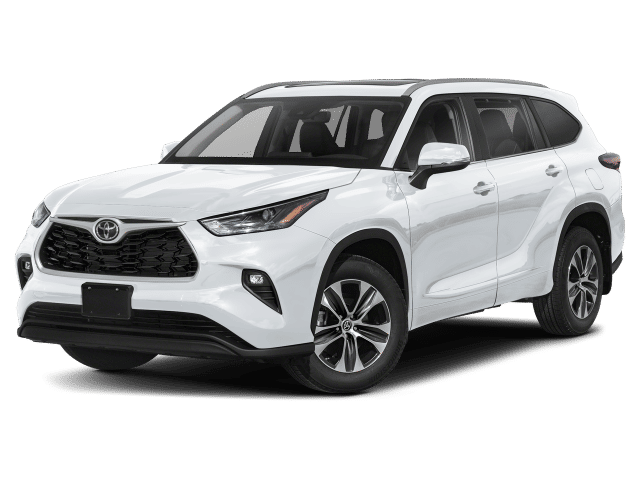 2023 Toyota Highlander XLE AWD photo