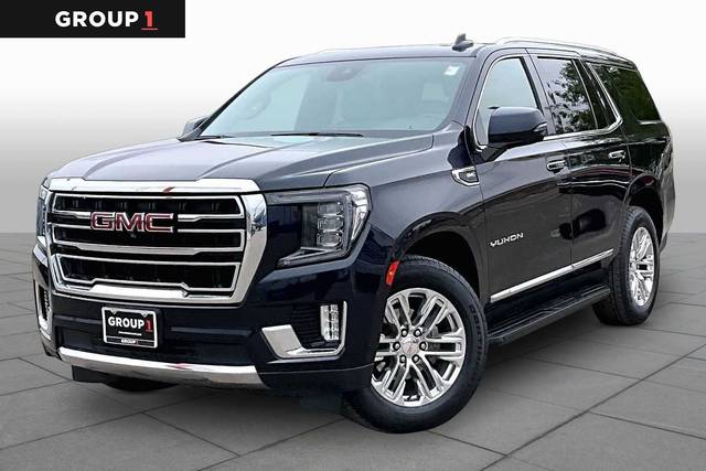 2023 GMC Yukon SLT 4WD photo