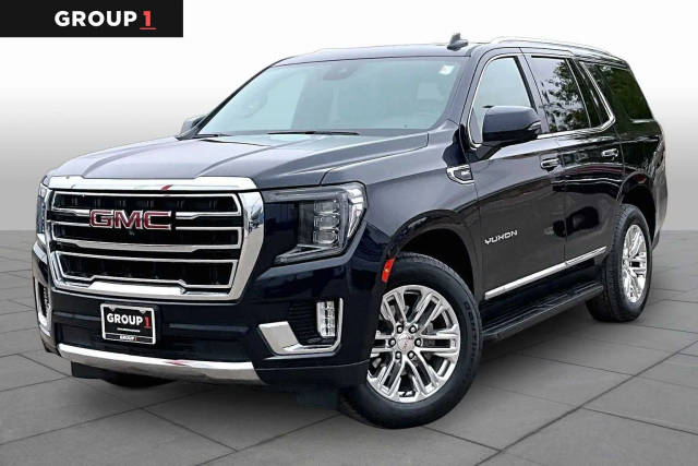 2023 GMC Yukon SLT 4WD photo