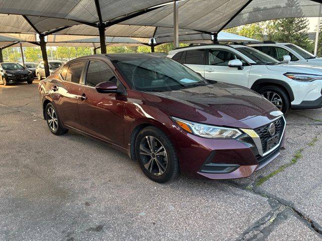 2023 Nissan Sentra SV FWD photo