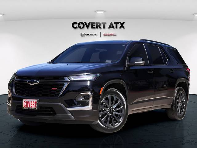 2023 Chevrolet Traverse RS FWD photo