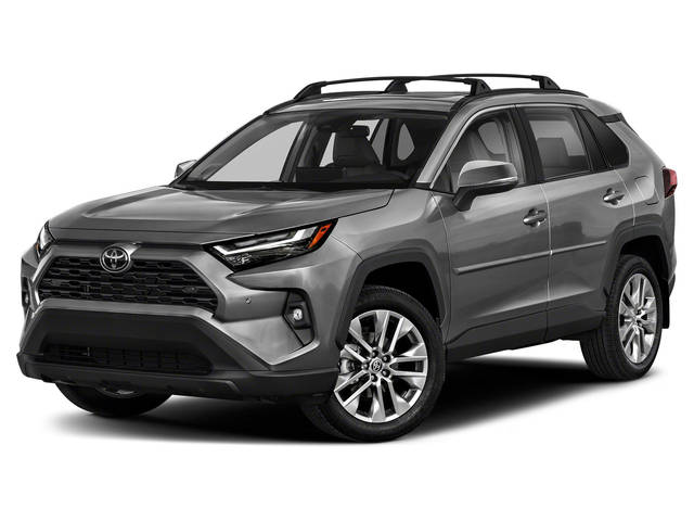 2023 Toyota RAV4 XLE FWD photo