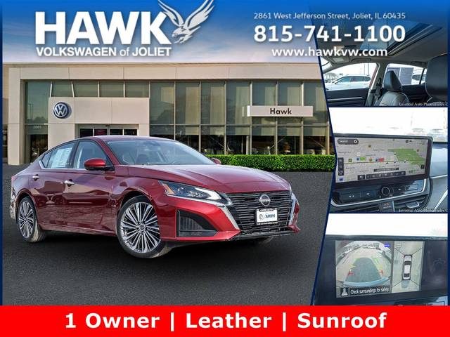 2023 Nissan Altima 2.5 SL FWD photo