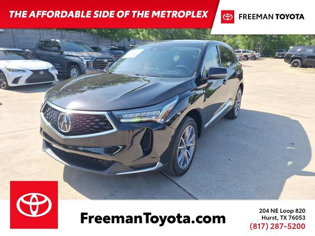 2023 Acura RDX w/Technology Package FWD photo