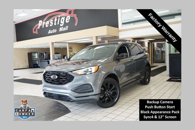 2023 Ford Edge SE AWD photo