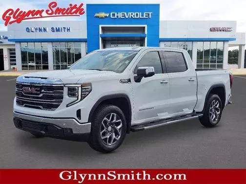 2023 GMC Sierra 1500 SLT 4WD photo