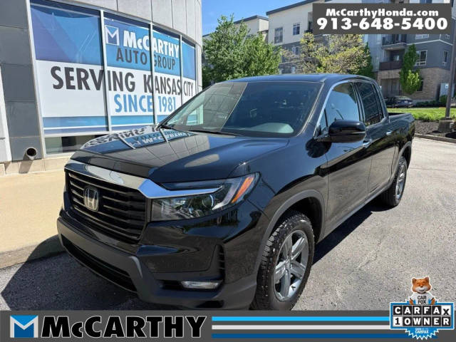2023 Honda Ridgeline RTL-E AWD photo