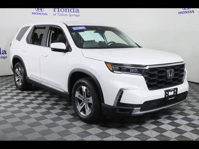 2023 Honda Pilot EX-L 8 Passenger FWD photo