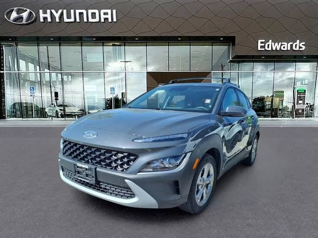 2023 Hyundai Kona SEL FWD photo