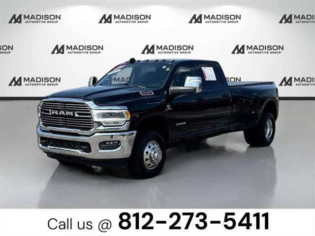 2023 Ram 3500 Laramie 4WD photo