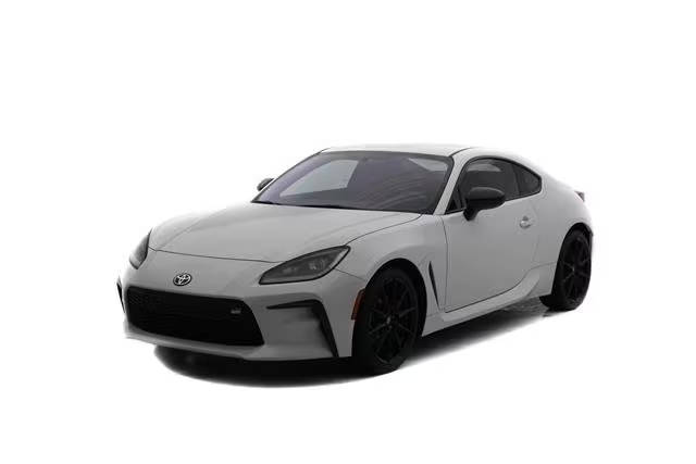 2023 Toyota 86 Premium RWD photo