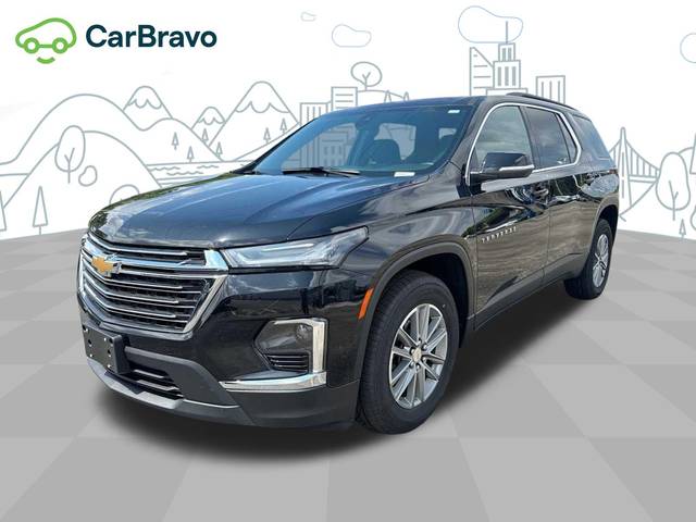 2023 Chevrolet Traverse LT Cloth AWD photo