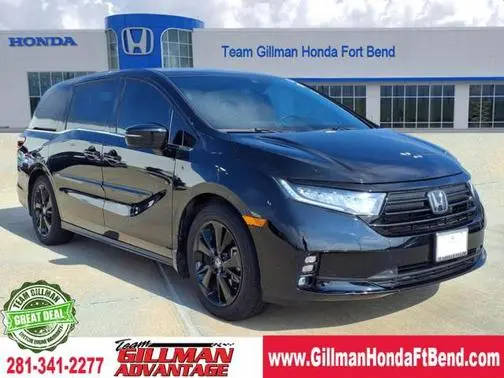 2023 Honda Odyssey Sport FWD photo