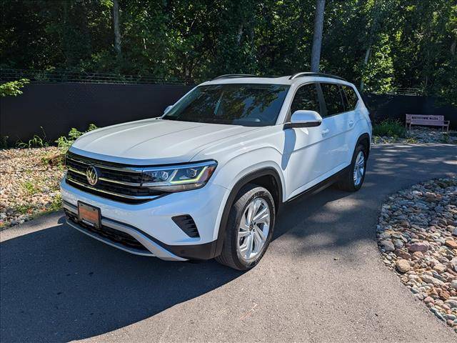 2023 Volkswagen Atlas 3.6L V6 SE w/Technology FWD photo