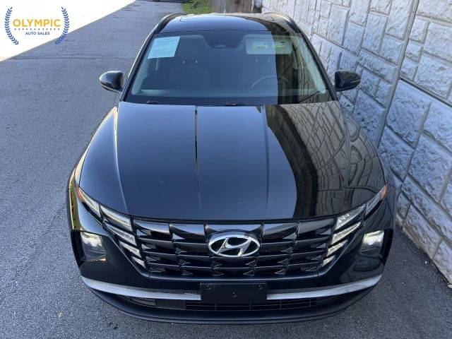 2023 Hyundai Tucson SEL FWD photo