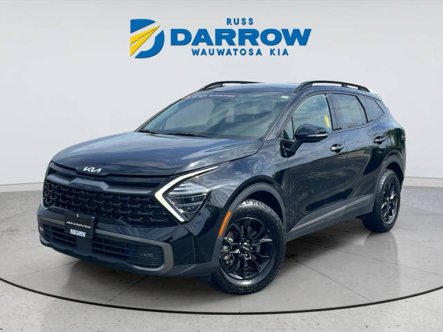 2023 Kia Sportage X-Pro Prestige AWD photo