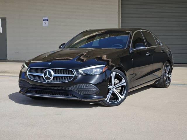 2023 Mercedes-Benz C-Class C 300 RWD photo