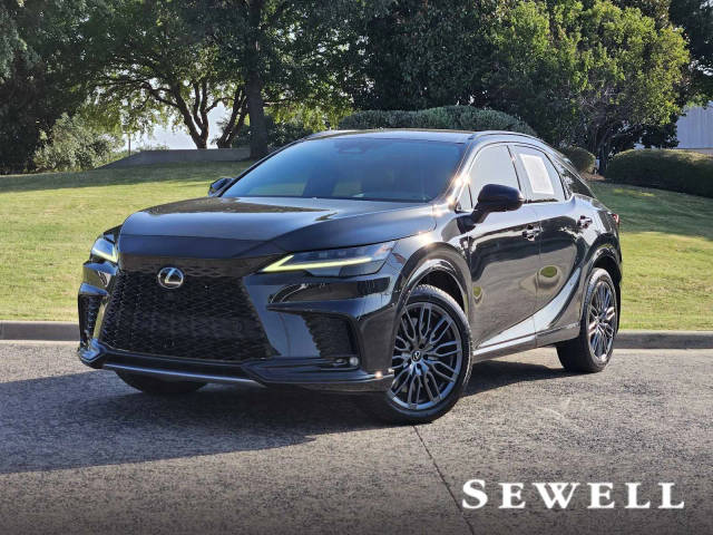 2023 Lexus RX RX 500h F SPORT Performance AWD photo