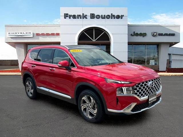 2023 Hyundai Santa Fe SEL AWD photo