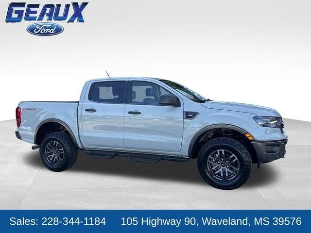 2023 Ford Ranger XLT 4WD photo