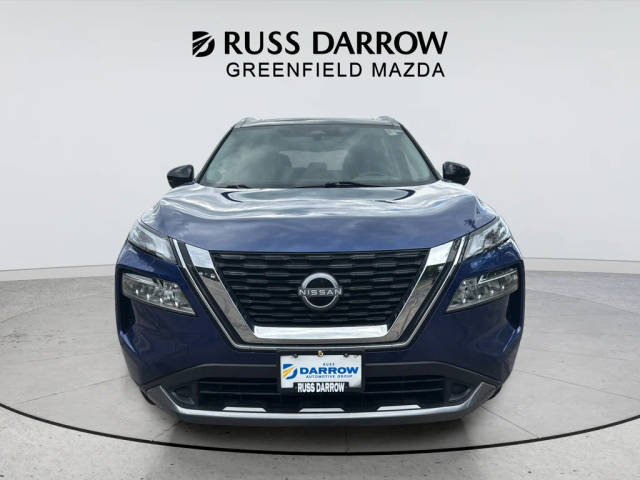 2023 Nissan Rogue SL AWD photo