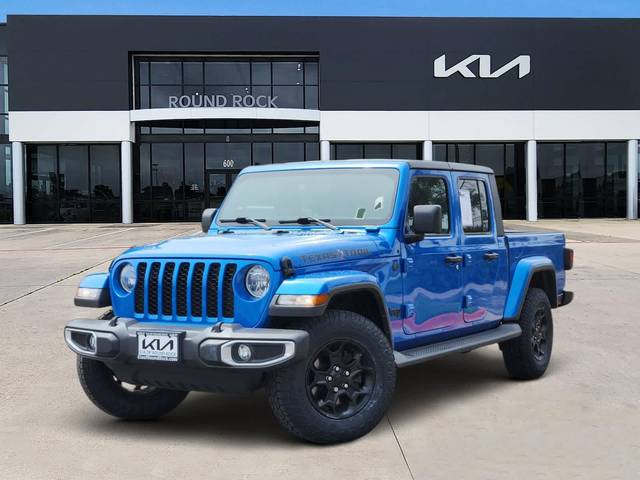 2023 Jeep Gladiator Texas Trail 4WD photo