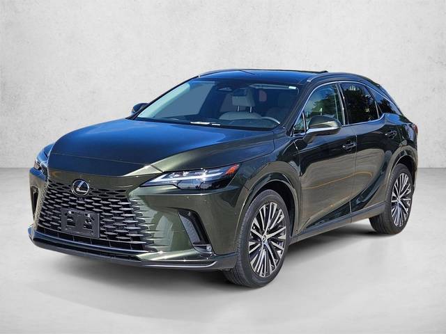 2023 Lexus RX RX 350 Premium Plus FWD photo